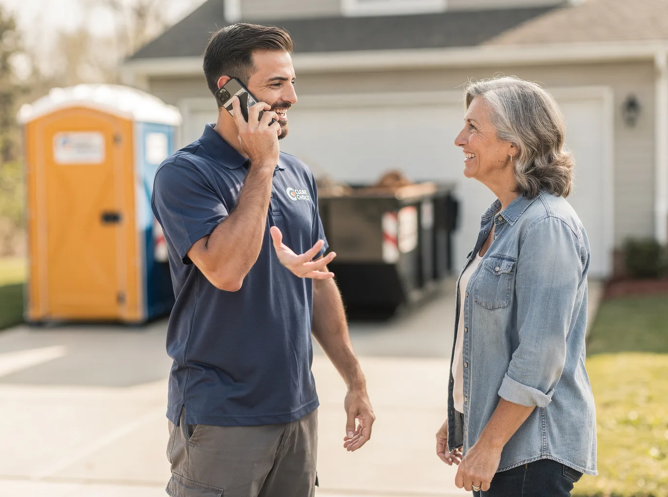 Porta Potty Rental Cos Cob, CT FAQs